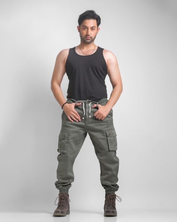 Mens Cargo Pant