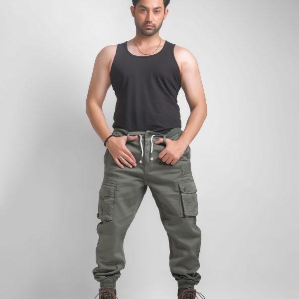 Mens Cargo Pant