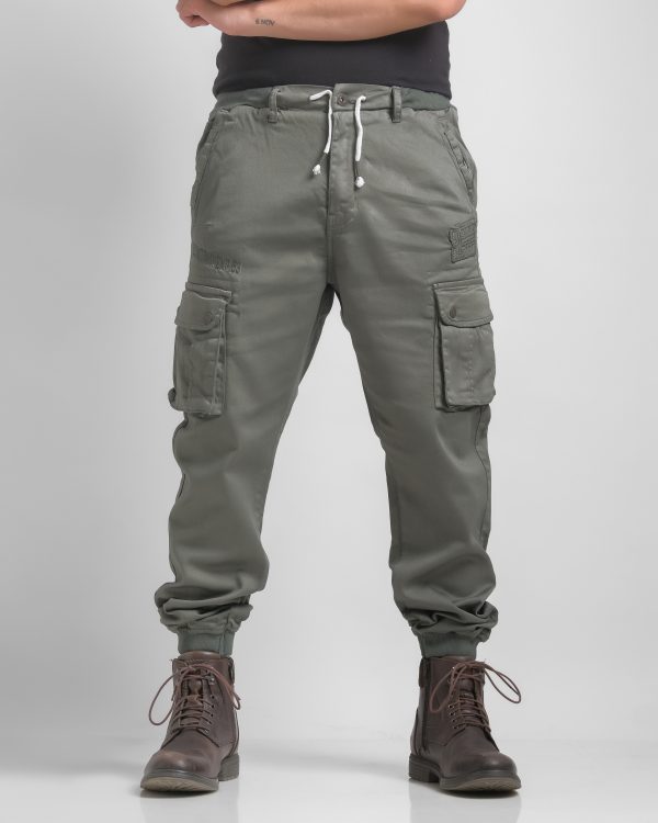Mens Cargo Pant - Image 2