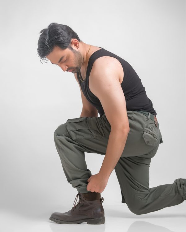Mens Cargo Pant - Image 6