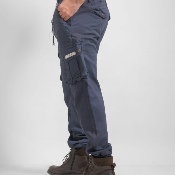 Men’s Jogger Pant with Multiple Pockets