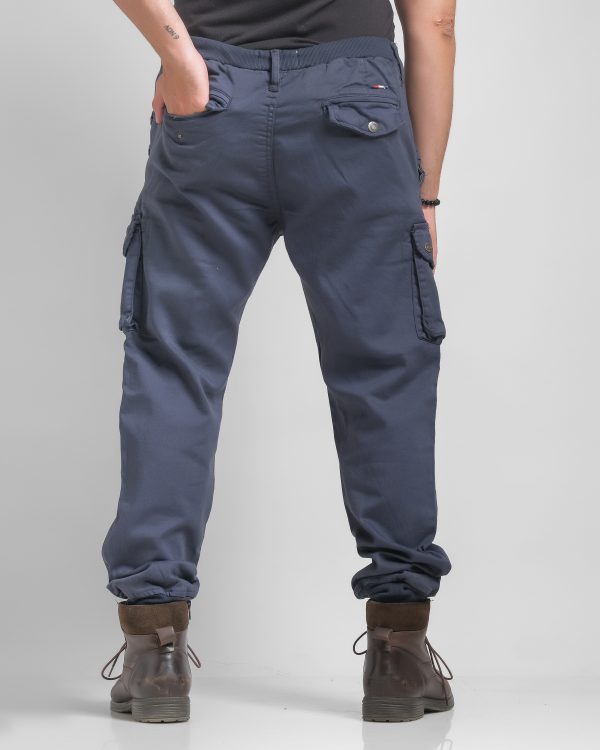 Men’s Jogger Pant with Multiple Pockets - Image 4