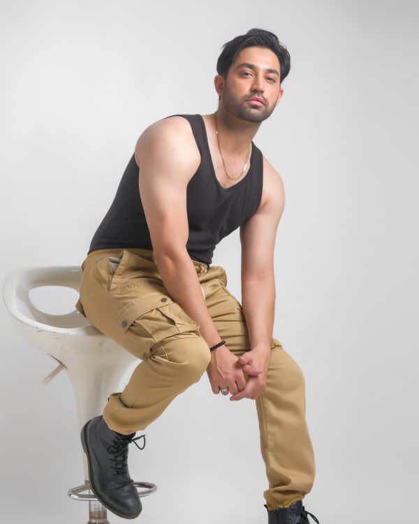 Mens Cargo Pant - Image 2