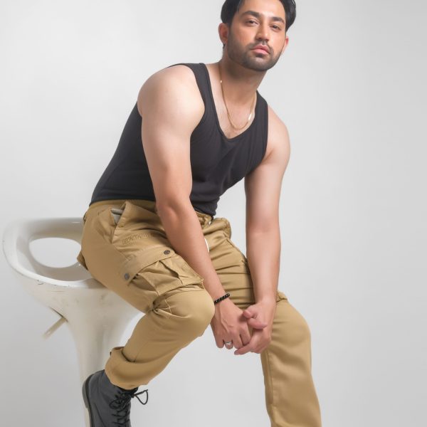 Mens Cargo Pant