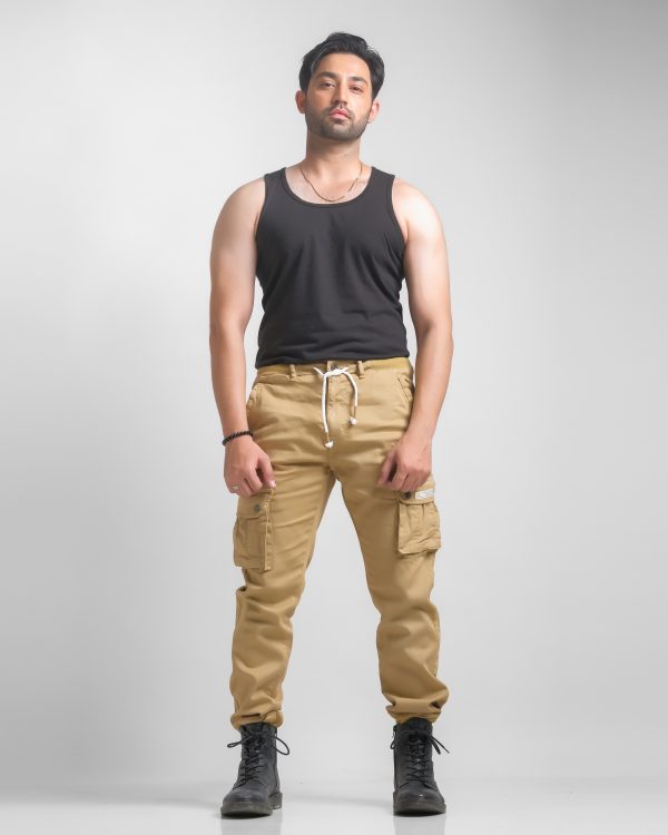 Mens Cargo Pant