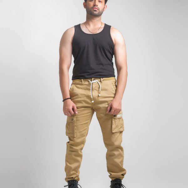 Mens Cargo Pant
