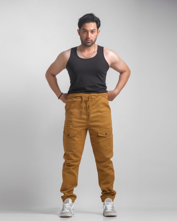 Mens Cargo Pant