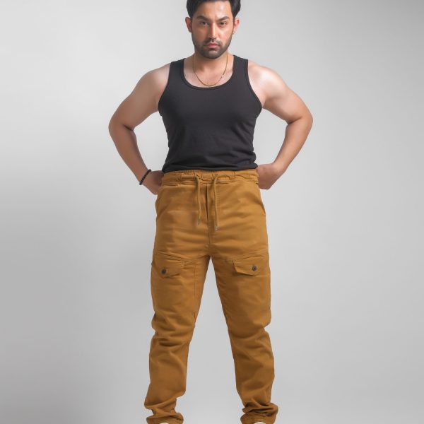 Mens Cargo Pant