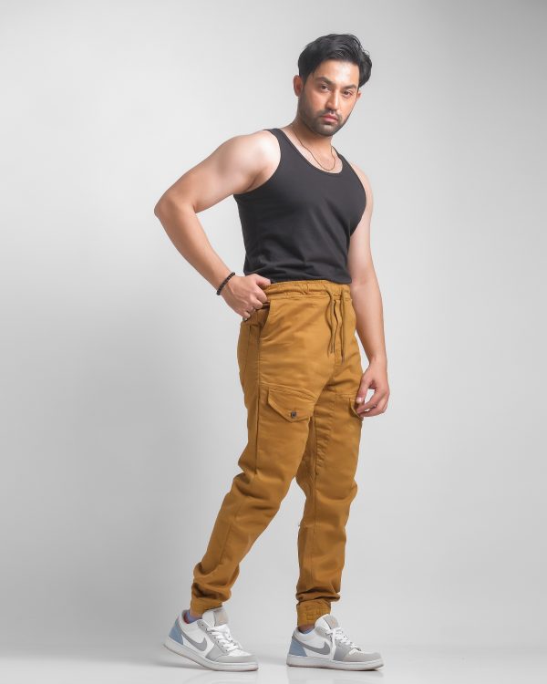 Mens Cargo Pant - Image 2