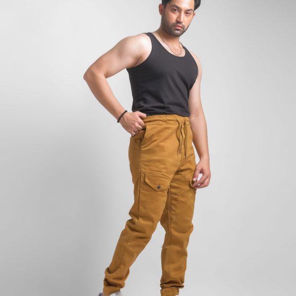 Mens Cargo Pant