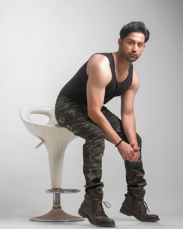 Mens Cargo Pant - Image 6