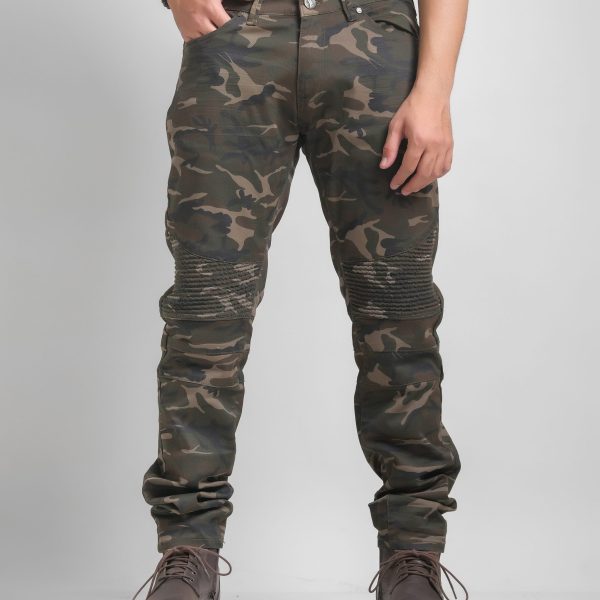Mens Cargo Pant