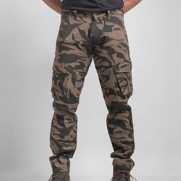 Mens Cargo Pant