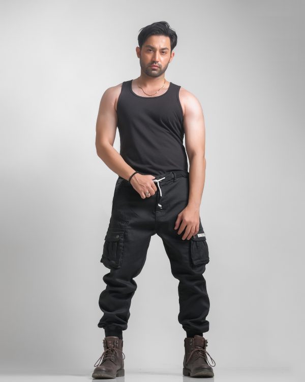 Mens Cargo Pant - Image 3