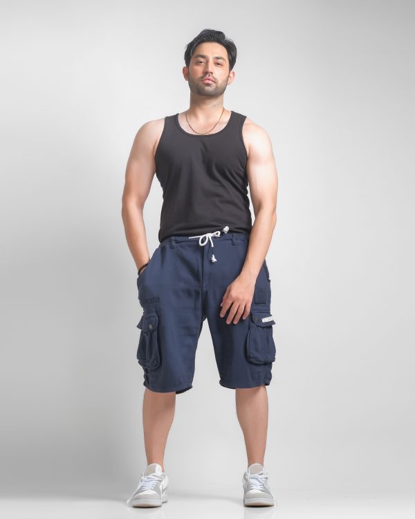Men’s six Pockets Cargo Short