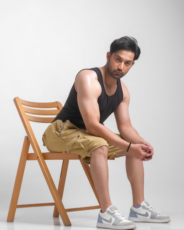 Mens Chino Shorts - Image 6