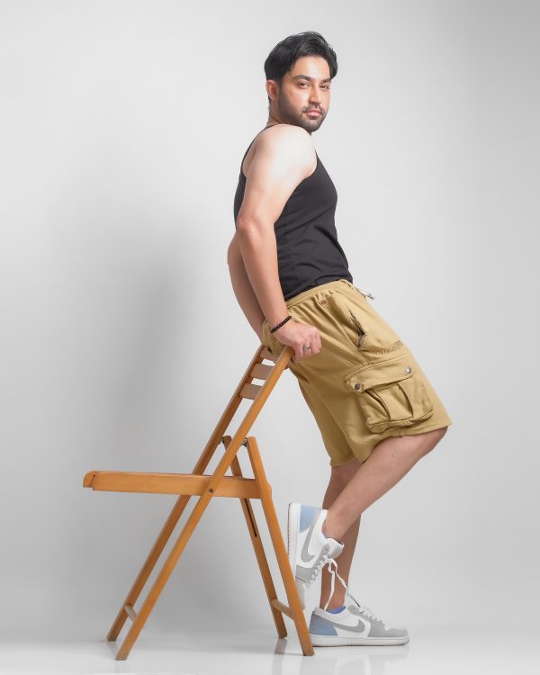 Mens Chino Shorts - Image 5