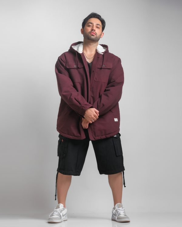 Mens Winter Jacket