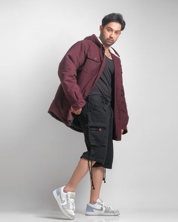Mens Winter Jacket - Image 5