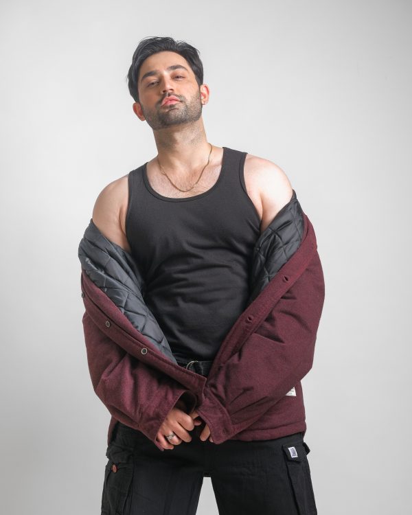 Mens Winter Jacket - Image 7