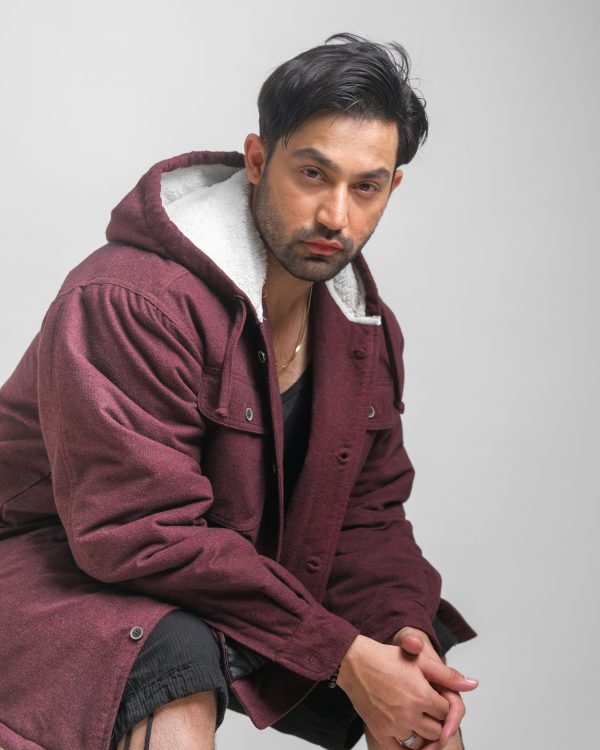 Mens Winter Jacket - Image 2