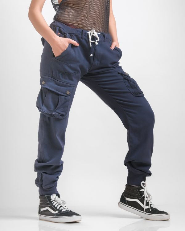 Women Cargo Pant - Image 6