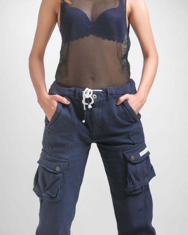 Women Cargo Pant - Image 4