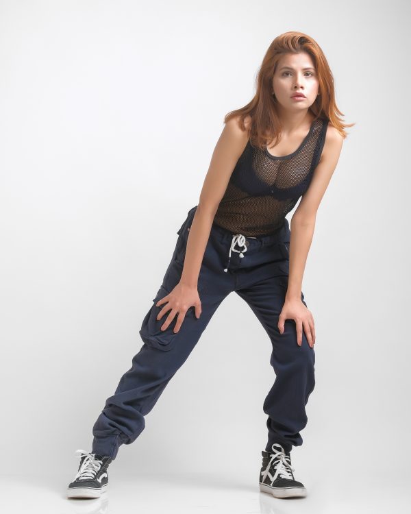 Women Cargo Pant - Image 2