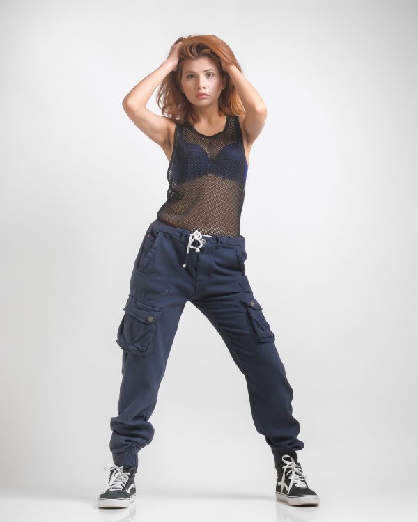 Women Cargo Pant - Image 3