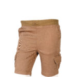 Boys cargo short CG-70-wheat-19