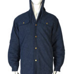 Men Double Layer Jacket