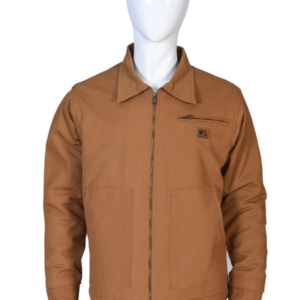 Men 3 layer jacket