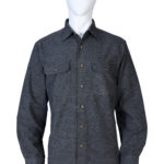 Mens Casual Shirt Winter Wear