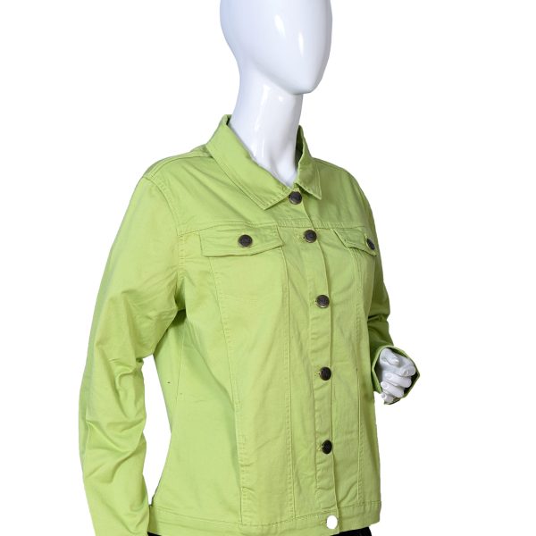 Ladies Stretch Twill jacket