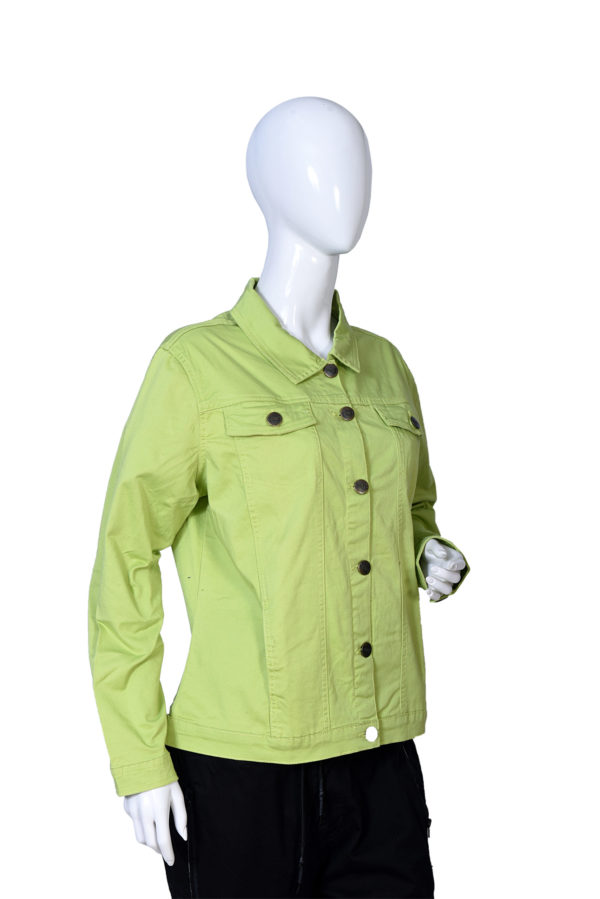 Ladies Stretch Twill jacket