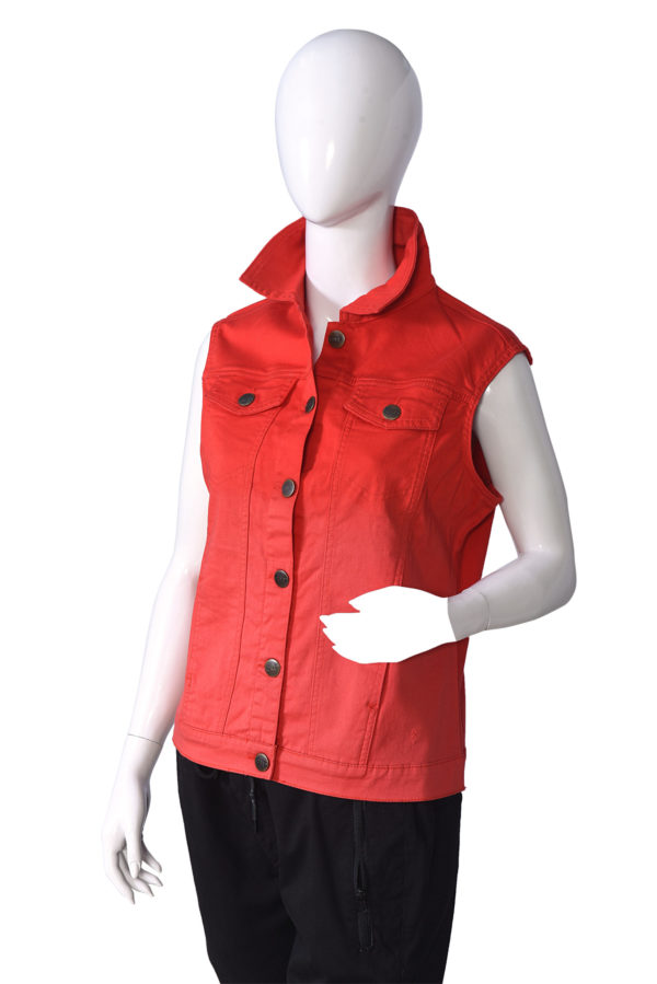 Ladies Stretch Twill jacket