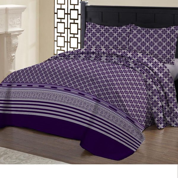 Blooming Lilac Bedsheet