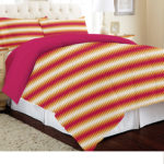 Ikat Bedsheet(C)