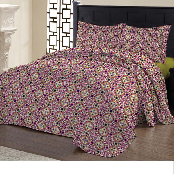 Mandala Mix Bedsheet