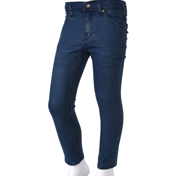 Basic Boys 5 Pocket CG-64-CS