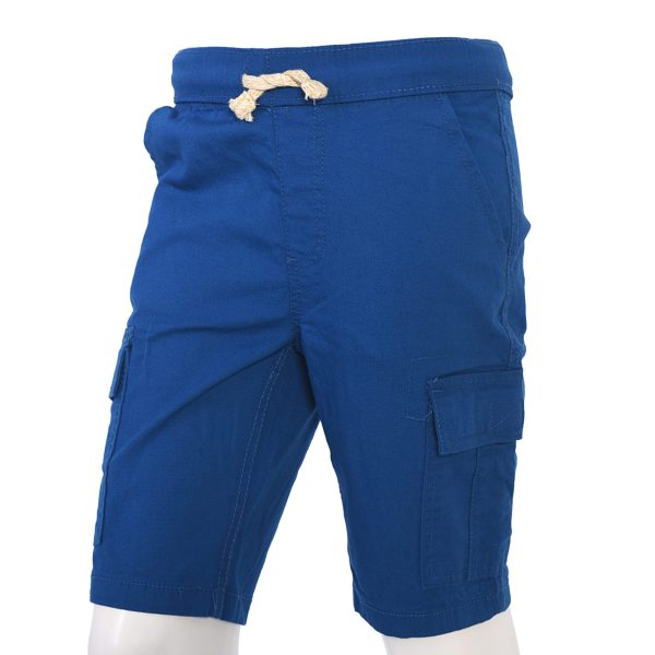 Boys cargo short CG-70-navy-19