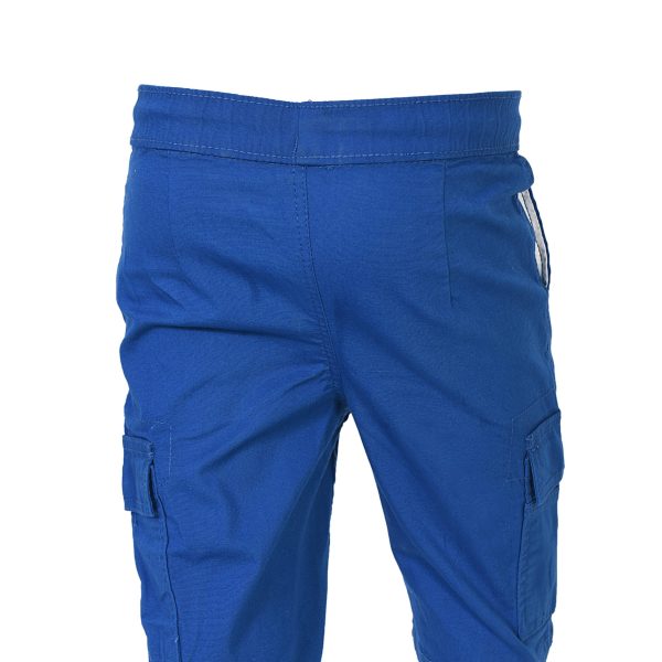 Boys cargo short CG-70-navy-19