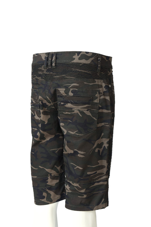 Mens Biker Short