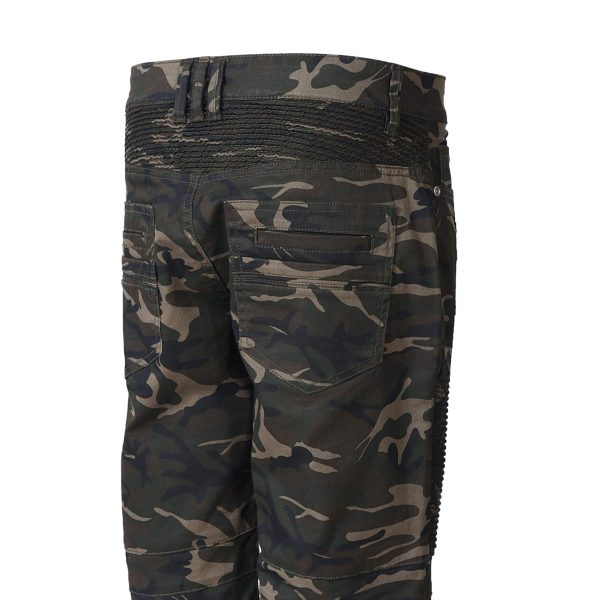 Mens Biker Short