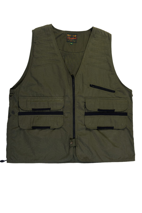 Men Hunting Jacket Dyed