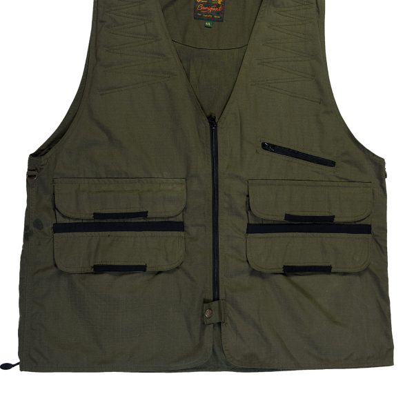 Men Hunting Jacket Dyed