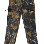 Men Hunting Trouser Real Tree Print