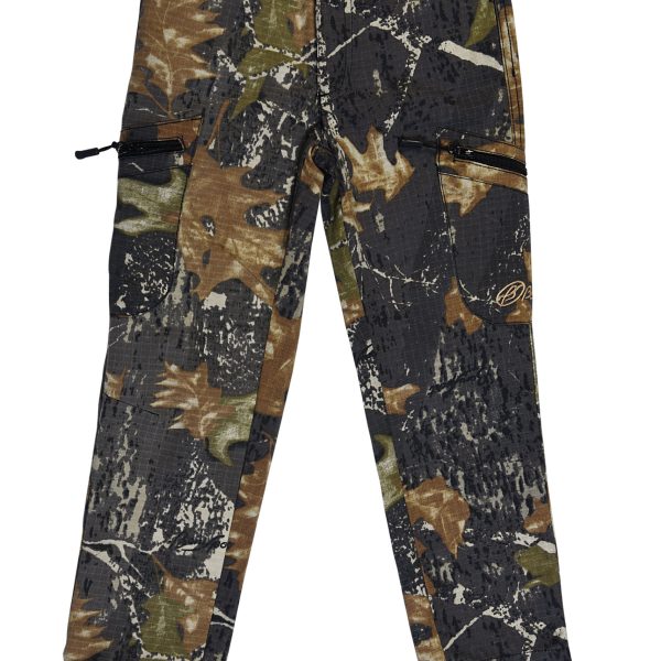 Men Hunting Trouser Real Tree Print