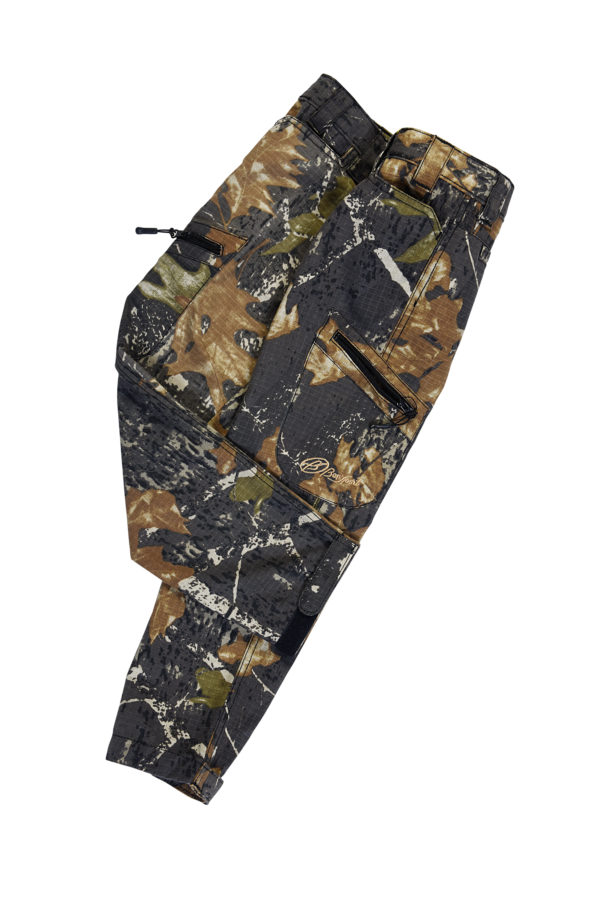 Men Hunting Trouser Real Tree Print - Image 2