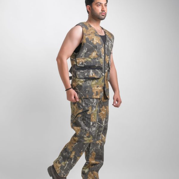 Mens Hunting Dress